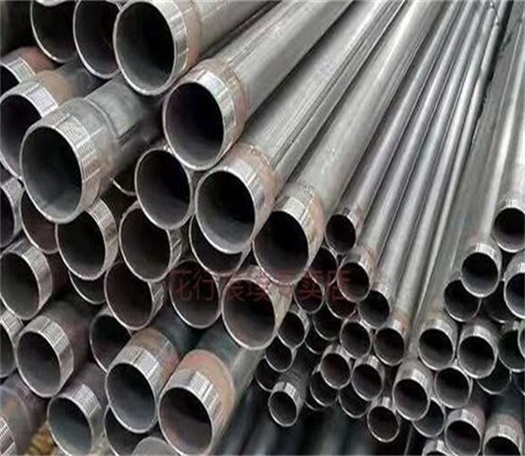 南通法兰式声测管深桩基